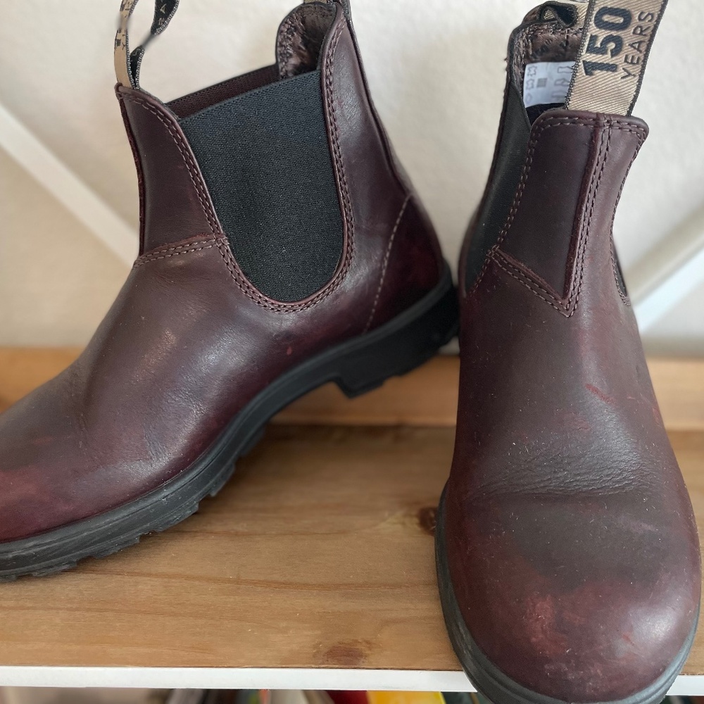 Blundstone Chelsea Boot AU4/US 6.5-7